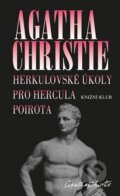 Kniha: Herkulovské úkoly pro Hercula Poirota (Agatha Christie). Knižní klub, 2014 Kniha: Herkulovské úkoly pro Hercula Poirota (Agatha Christie). Knižní klub, 2014