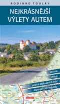 Kniha: Rodinné toulky: Nejkrásnější výlety autem (Petr David a Vladimír Soukup). Universum, 2014 Kniha: Rodinné toulky: Nejkrásnější výlety autem (Petr David a Vladimír Soukup). Universum, 2014