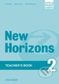 Kniha: New Horizons 2: Teacher's Book (Paul Radley, Daniela Simons a Ronan McGuinness). Oxford University Press Kniha: New Horizons 2: Teacher's Book (Paul Radley, Daniela Simons a Ronan McGuinness). Oxford University Press