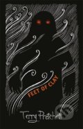 Kniha: Feet of Clay (Terry Pratchett), 2014 Kniha: Feet of Clay (Terry Pratchett), 2014