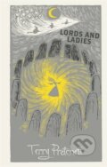 Kniha: Lords and Ladies (Terry Pratchett). Orion, 2014 Kniha: Lords and Ladies (Terry Pratchett). Orion, 2014