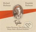 Audiokniha: Tylda (František Pachman a Richard Pachman). Knihovnice.cz Červený Radek, 2022 Audiokniha: Tylda (František Pachman a Richard Pachman). Knihovnice.cz Červený Radek, 2022