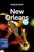 New Orleans, Lonely Planet, 2022