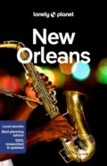 Kniha: New Orleans (Lonely Planet). Lonely Planet, 2022 Kniha: New Orleans (Lonely Planet). Lonely Planet, 2022