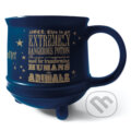 Hrnček Harry Potter (Extremely Dungerous), 575 ml (Pyramid International). Pyramid International, 2022 Hrnček Harry Potter (Extremely Dungerous), 575 ml (Pyramid International). Pyramid International, 2022