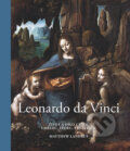 Leonardo da Vinci - Matthew Landrus, Extra Publishing, 2022