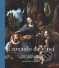 Kniha: Leonardo da Vinci (Matthew Landrus). Extra Publishing, 2022 Kniha: Leonardo da Vinci (Matthew Landrus). Extra Publishing, 2022