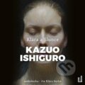 Audiokniha: Klára a Slunce (Kazuo Ishiguro). OneHotBook, 2022 Audiokniha: Klára a Slunce (Kazuo Ishiguro). OneHotBook, 2022