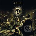 Hudební CD: Rammstein: Adieu (Maxi Single) (Hudobné albumy). Hudobné albumy, 2022 Hudební CD: Rammstein: Adieu (Maxi Single) (Hudobné albumy). Hudobné albumy, 2022