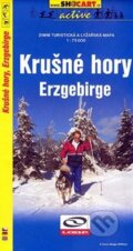 Krušné hory - zimní mapa (SHOCart). SHOCart, 2004 Krušné hory - zimní mapa (SHOCart). SHOCart, 2004