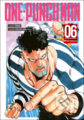 One-Punch Man 6: Proroctví - ONE, Yusuke Murata (ilustrátor), Crew, 2022