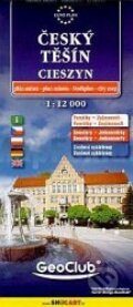 ČESKÝ TĚŠÍN 1:12 000 (Archa). Archa, 2008 ČESKÝ TĚŠÍN 1:12 000 (Archa). Archa, 2008