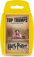 Spoločenská hra: TOP TRUMPS Harry Potter a Fénixův řád CZ (Winning Moves). Winning Moves, 2022 Spoločenská hra: TOP TRUMPS Harry Potter a Fénixův řád CZ (Winning Moves). Winning Moves, 2022