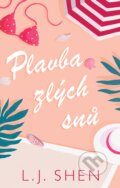 Kniha: Plavba zlých snů (L. J. Shen). Baronet, 2023 Kniha: Plavba zlých snů (L. J. Shen). Baronet, 2023