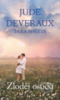 Kniha: Zloděj osudu (Jude Deveraux a Tara Sheets). Baronet, 2023 Kniha: Zloděj osudu (Jude Deveraux a Tara Sheets). Baronet, 2023