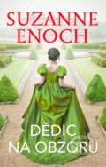 Kniha: Dědic na obzoru (Suzanne Enoch). Baronet, 2023 Kniha: Dědic na obzoru (Suzanne Enoch). Baronet, 2023