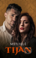 Kniha: Mstitelé (Tijan). Baronet, 2023 Kniha: Mstitelé (Tijan). Baronet, 2023