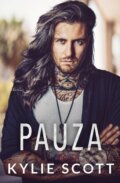 Kniha: Pauza (Kylie Scott), 2023 Kniha: Pauza (Kylie Scott), 2023