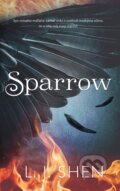 Kniha: Sparrow (český jazyk) (L.J. Shen), 2023 Kniha: Sparrow (český jazyk) (L.J. Shen), 2023