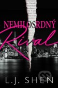 Kniha: Nemilosrdný rival (L. J. Shen), 2023 Kniha: Nemilosrdný rival (L. J. Shen), 2023