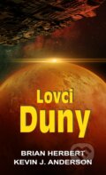 Kniha: Lovci Duny (český jazyk) (Brian Herbert a Kevin J. Anderson). Baronet, 2023 Kniha: Lovci Duny (český jazyk) (Brian Herbert a Kevin J. Anderson). Baronet, 2023