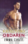 Kniha: Královsky obdařen (Emma Chaseová). Baronet, 2023 Kniha: Královsky obdařen (Emma Chaseová). Baronet, 2023