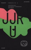 Kniha: Rukověť urbanismu (Jan Jehlík). Ausdruck Books, 2022 Kniha: Rukověť urbanismu (Jan Jehlík). Ausdruck Books, 2022
