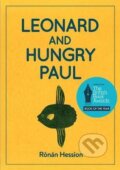 Kniha: Leonard And Hungry Paul, 2019 Kniha: Leonard And Hungry Paul, 2019