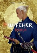 Kniha: The Witcher: Ronin (Rafal Jaki). Dark Horse, 2022 Kniha: The Witcher: Ronin (Rafal Jaki). Dark Horse, 2022