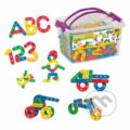 Spoločenská hra: Puzzle plastové 192 ks (Bino). Bino Spoločenská hra: Puzzle plastové 192 ks (Bino). Bino