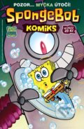 Kniha: SpongeBob 4/2022 (Crew). Crew, 2022 Kniha: SpongeBob 4/2022 (Crew). Crew, 2022