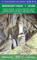 Moravský kras 1:25 000 (Geodezie On Line). Geodezie On Line Moravský kras 1:25 000 (Geodezie On Line). Geodezie On Line