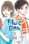 Kniha: Blue Box 1 (Kouji Miura). Viz Media, 2022 Kniha: Blue Box 1 (Kouji Miura). Viz Media, 2022