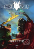 Kniha: Lone Wolf - Stín na písku (Joe Dever). Mytago, 2022 Kniha: Lone Wolf - Stín na písku (Joe Dever). Mytago, 2022