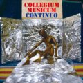 Hudební CD: Collegium Musicum: Continuo LP (Hudobné albumy). Hudobné albumy, 2023 Hudební CD: Collegium Musicum: Continuo LP (Hudobné albumy). Hudobné albumy, 2023