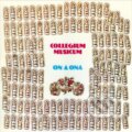 Hudební CD: Collegium Musicum: On A Ona LP (Hudobné albumy). Hudobné albumy, 2023 Hudební CD: Collegium Musicum: On A Ona LP (Hudobné albumy). Hudobné albumy, 2023