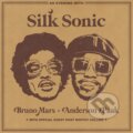 Hudební CD: Bruno Mars, Anderson .Paak, Silk Sonic: An Evening With Silk Sonic LP (Hudobné albumy). Hudobné albumy, 2023 Hudební CD: Bruno Mars, Anderson .Paak, Silk Sonic: An Evening With Silk Sonic LP (Hudobné albumy). Hudobné albumy, 2023
