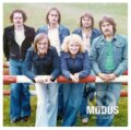 Hudební CD: Modus: Nulty Album, 2023 Hudební CD: Modus: Nulty Album, 2023
