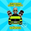 Hudební CD: Cico Band, Rene Rendy: Bašavel (Hudobné albumy). Hudobné albumy, 2022 Hudební CD: Cico Band, Rene Rendy: Bašavel (Hudobné albumy). Hudobné albumy, 2022