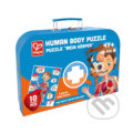 Puzzle: Mega puzzle Ľudské telo (Hape). Hape, 2022 Puzzle: Mega puzzle Ľudské telo (Hape). Hape, 2022