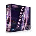 Společenská hra: Vampire: The Masquerade - Vendetta CZ (Bruno Faidutti a Charlie Cleveland). Albi, 2022 Společenská hra: Vampire: The Masquerade - Vendetta CZ (Bruno Faidutti a Charlie Cleveland). Albi, 2022