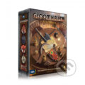 Společenská hra: Gloomhaven CZ: Lví chřtán (Isaac Childres). Albi, 2022 Společenská hra: Gloomhaven CZ: Lví chřtán (Isaac Childres). Albi, 2022