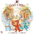 Společenská hra: Draci v práci (REXhry). REXhry, 2022 Společenská hra: Draci v práci (REXhry). REXhry, 2022