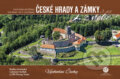 Kniha: České hrady a zámky z nebe: Východní Čechy, 2022 Kniha: České hrady a zámky z nebe: Východní Čechy, 2022
