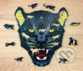 Puzzle: Drevené puzzle – Puma veľkosť M (ECO WOOD ART). ECO WOOD ART Puzzle: Drevené puzzle – Puma veľkosť M (ECO WOOD ART). ECO WOOD ART
