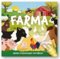 Kniha: Farma (Amanda Enright a Mel Plehov). Svojtka&Co., 2022 Kniha: Farma (Amanda Enright a Mel Plehov). Svojtka&Co., 2022