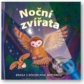 Kniha: Noční zvířata (Svojtka&Co.). Svojtka&Co., 2022 Kniha: Noční zvířata (Svojtka&Co.). Svojtka&Co., 2022