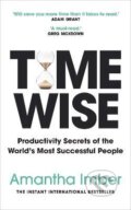 Kniha: Time Wise (Amantha Imber). Ebury, 2023 Kniha: Time Wise (Amantha Imber). Ebury, 2023