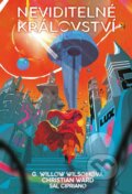 Kniha: Neviditelné království (G. Willow Wilson). Comics centrum, 2022 Kniha: Neviditelné království (G. Willow Wilson). Comics centrum, 2022