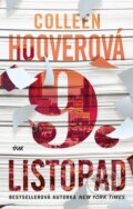 Kniha: 9. listopad (Colleen Hoover), 2022 Kniha: 9. listopad (Colleen Hoover), 2022